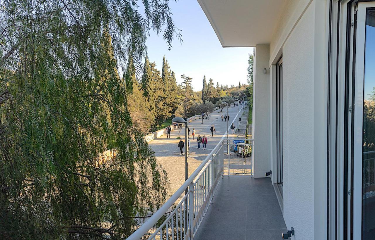 Acropolis, Athens Ancient Hill Flat公寓 外观 照片